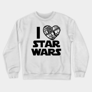 SWAA Merch 40 Crewneck Sweatshirt